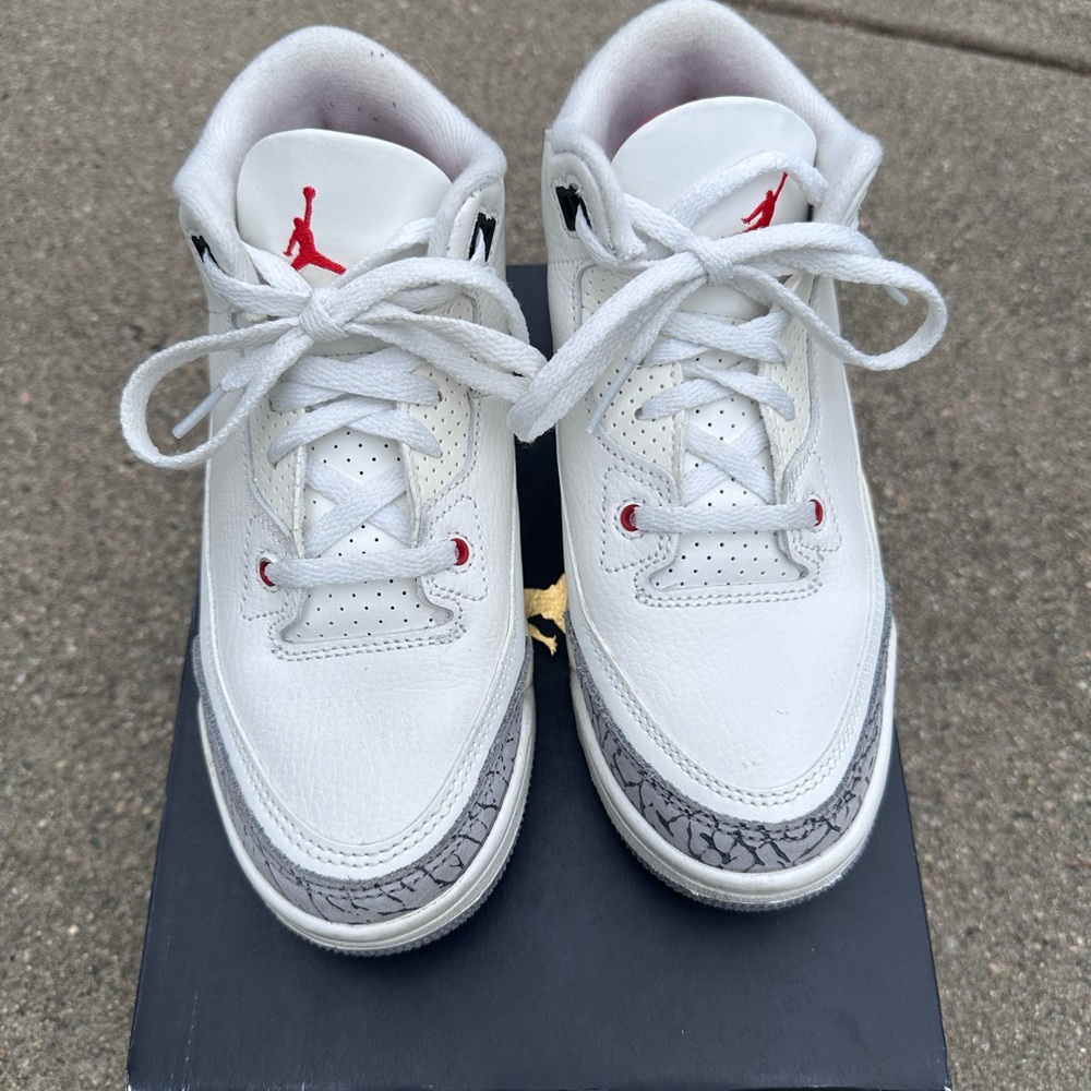 Jordan 3 Retro PS Reimagined White Cement